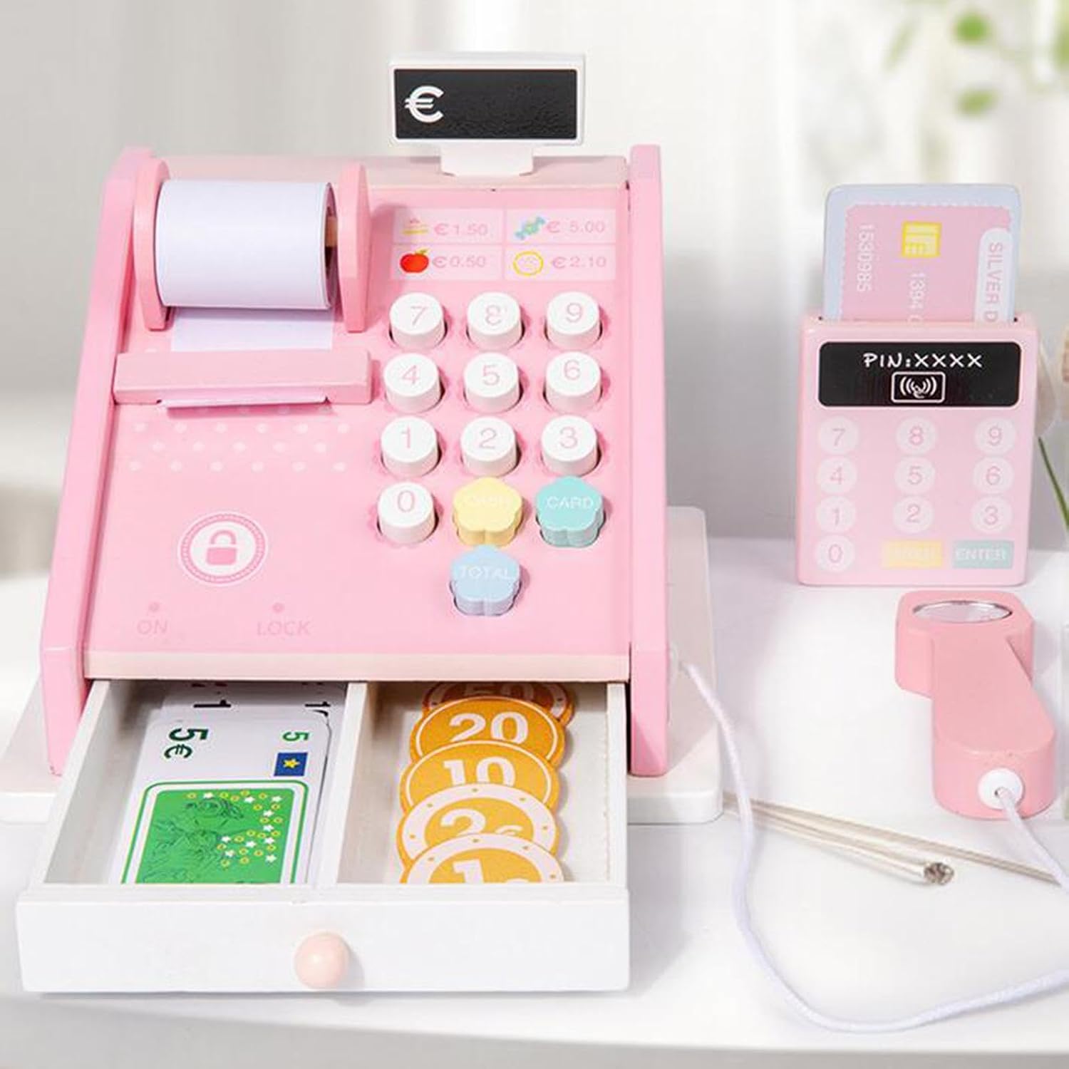 Caisse Enregistreuse Enfant