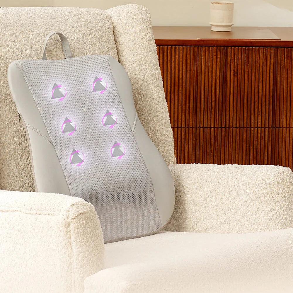 Masseur Dos 3D Chauffant