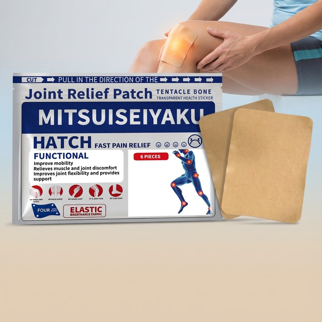 Patchs Anti Douleurs