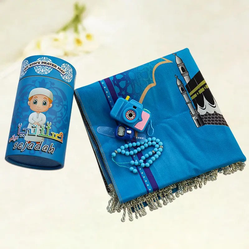 Tapis de Prière Enfant