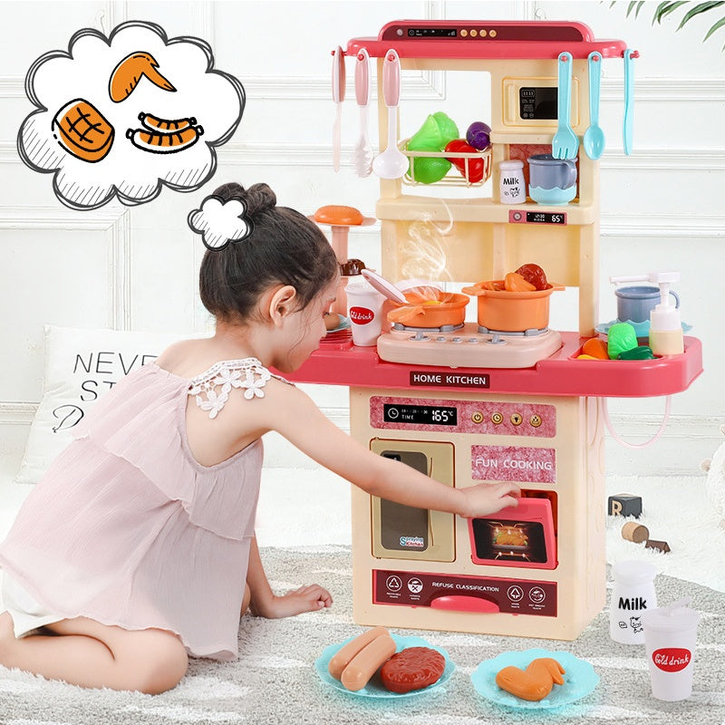Cuisine Enfant Interactive