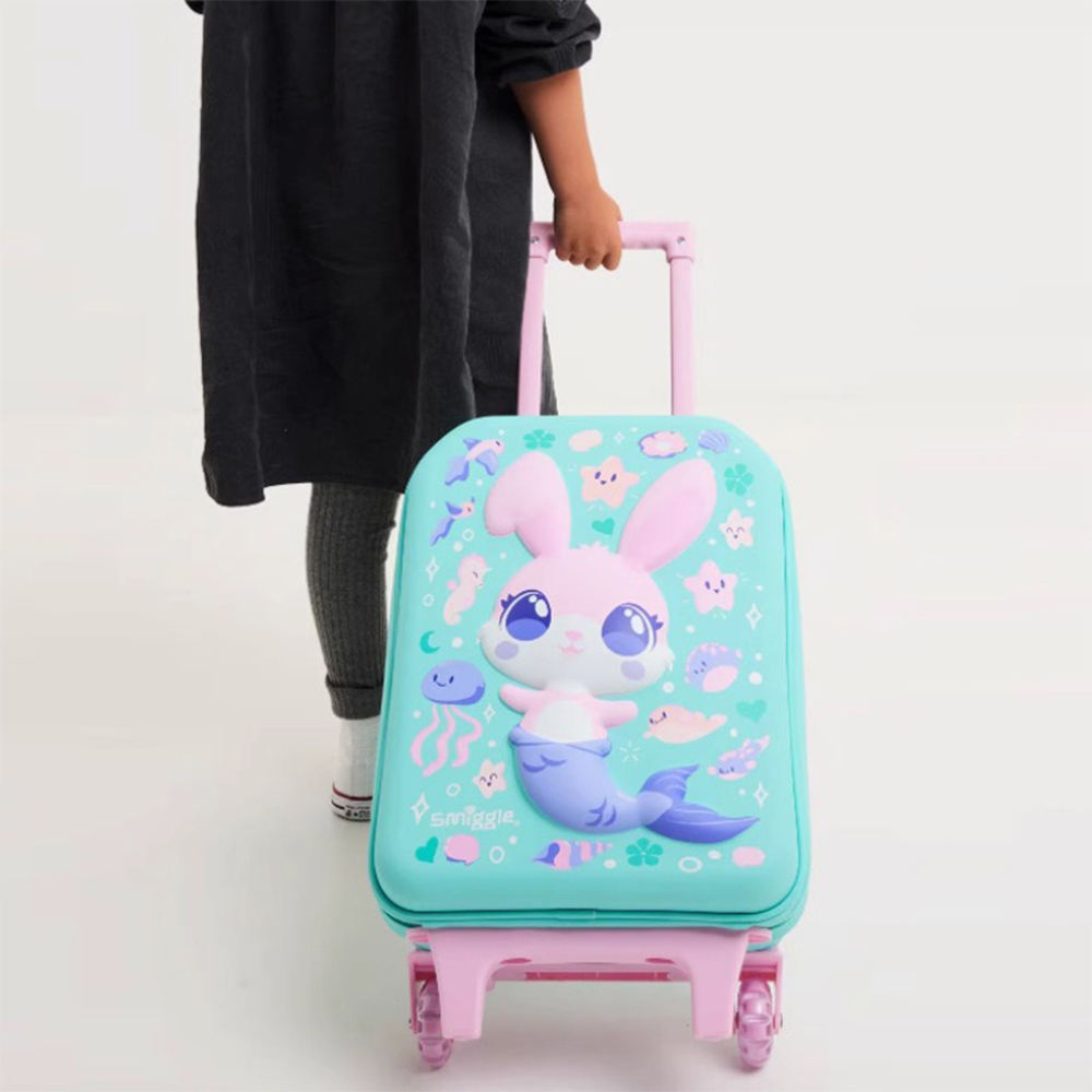 Valise D'école Enfant 3D