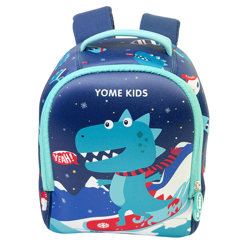 Ensemble Sac à Dos Enfant avec Gourde